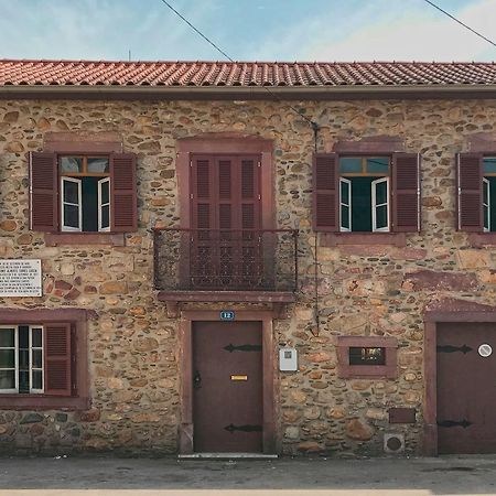 Portantiqua, Guest House Gois Ngoại thất bức ảnh