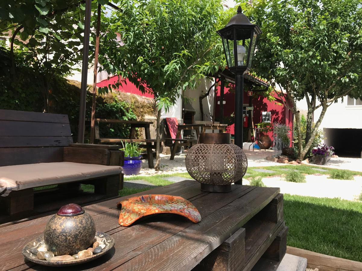 Portantiqua, Guest House Gois Ngoại thất bức ảnh
