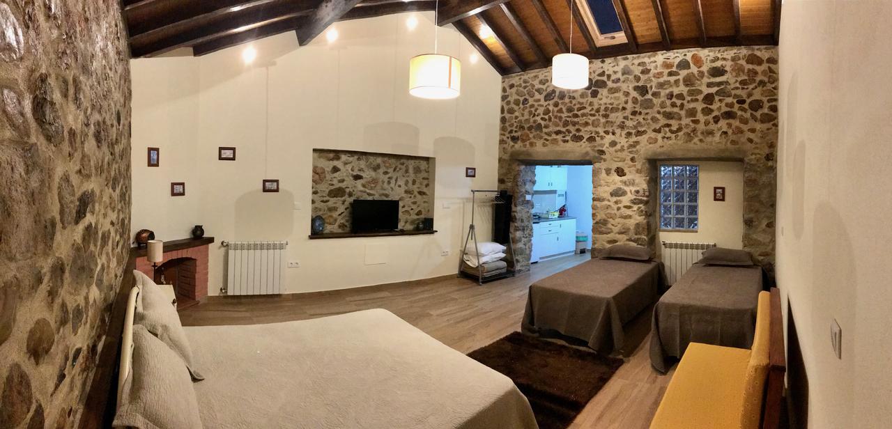 Portantiqua, Guest House Gois Ngoại thất bức ảnh